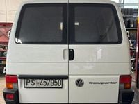 Usata VW T4 75 CV (55 kW) 1993 Bianco Furgone
