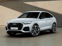 Usata Audi Q5 Sportback Ambiente 367 CV (269 kW) 2024 Bianco ghiacciaio metallizzato SUV