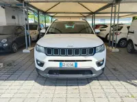 Usata Jeep Compass Longitude 140 CV (102 kW) 2020 Bianco SUV