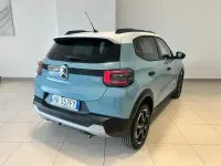 Usata Citroën C3 100 CV (73 kW) 2025 Blu SUV