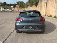 Usata Renault Clio V Intens 101 CV (74 kW) 2021 Blu Berlina