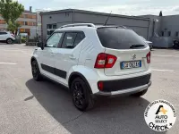 Usata Suzuki Ignis 90 CV (66 kW) 2020 Bianco SUV