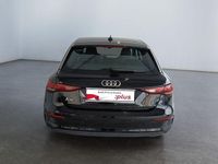 Usata Audi A3 Business 110 CV (80 kW) 2023 Nero Berlina
