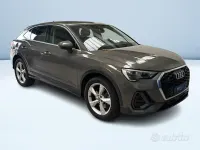 Usata Audi Q3 Sportback 245 CV (180 kW) 2021 Grigio SUV