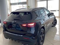 Usata Mercedes GLA200 AMG Line Premium 150 CV (110 kW) 2024 Nero SUV