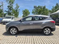 Usata Hyundai ix35 Comfort 136 CV (100 kW) 2012 Grigio SUV