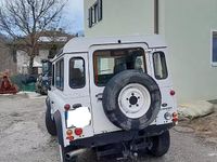 Usado Land Rover Defender 122 HP (89 kW) 2002 Branco Carrinha