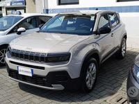 Usata Jeep Avenger Altitude 101 CV (74 kW) 2024 Marrone SUV