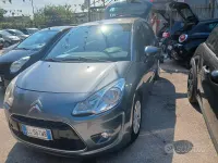 Usata Citroën C3 Business Class 60 CV (44 kW) 2012 Grigio Berlina