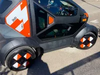 Nuova Mobilize Duo 2025 Nero Utilitaria
