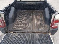 Usata Fiat Strada 80 CV (58 kW) 2003 Bianco Pick-up