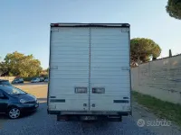 Usata Iveco Daily 116 CV (85 kW) 2008 Bianco Berlina