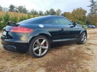 Usata Audi TT Advanced 170 CV (125 kW) 2011 Nero Coupé