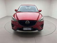 Usata Mazda CX-5 175 CV (128 kW) 2014 Rosso SUV