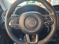 Usata Jeep Renegade 130 CV (95 kW) 2021 Blu SUV