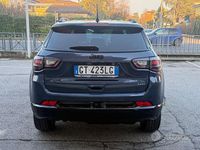 Gebraucht Jeep Compass 131 PS (96 kW) 2024 Blau SUV
