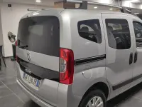 Usata Fiat Qubo Trekking 95 CV (69 kW) 2020 Grigio Monovolume