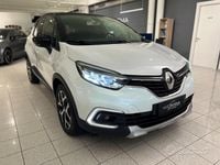 Usata Renault Captur Intens 90 CV (66 kW) 2018 Bianco tetto nero SUV