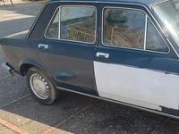 Usata Fiat 128 1970 Blu Berlina