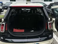 Usata Mini Cooper Clubman 122 CV (89 kW) 2011 Bianco Station wagon