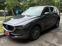 Usata Mazda CX-5 Evolve 150 CV (110 kW) 2018 Grigio SUV