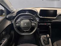 Gebraucht Peugeot 208 Allure 75 PS (55 kW) 2023 Gelb Kleinwagen