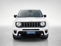 Usata Jeep Renegade Limited 131 CV (96 kW) 2024 Bianco SUV