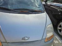 Usata Chevrolet Matiz SE 67 CV (49 kW) 2006 Grigio Utilitaria