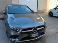 Usata Mercedes CLA200 163 CV (119 kW) 2020 Grigio Berlina