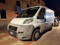 Usata Fiat Ducato 101 CV (74 kW) 2010 Bianco Furgone