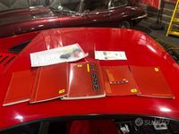 Usata Ferrari F355 381 CV (280 kW) 1998 Rosso Coupé