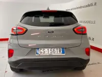 Usata Ford Puma Titanium X 124 CV (91 kW) 2023 Grey matter pastello speciale SUV