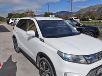 Usata Suzuki Vitara 120 CV (88 kW) 2016 Bianco SUV