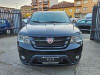 Usata Fiat Freemont Black Code 170 CV (125 kW) 2014 Nero SUV
