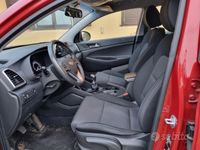 usata Hyundai Tucson Tucson 1.6 CRDi 136CV 48V XLine