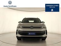 Usata VW Tiguan Life 150 CV (110 kW) 2025 Grigio SUV