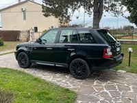 Usata Land Rover Range Rover Sport Autobiography 2005 Nero SUV