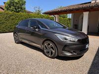 Usado DS Automobiles DS5 Sport Chic 181 CV (133 kW) 2018 Gris Utilitario