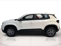 Usata Jeep Avenger Longitude 100 CV (73 kW) 2024 Snow SUV
