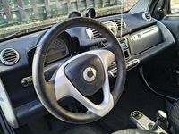 Usata Smart ForTwo Coupé Passion 84 CV (61 kW) 2011 Bianco Coupé