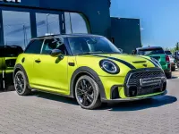 Usata Mini John Cooper Works Exclusive 178 CV (130 kW) 2023 Zesty yellow uni Utilitaria