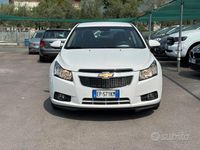 Usata Chevrolet Cruze LT 163 CV (119 kW) 2012 Bianco Berlina