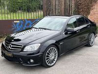 Gebraucht Mercedes C63 AMG AMG 457 PS (336 kW) 2009 Schwarz Limousine