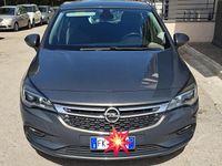 Usata Opel Astra S 110 CV (80 kW) 2017 Grigio Berlina