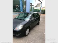 Usata Ford Fiesta 75 CV (55 kW) 2008 Nero Utilitaria