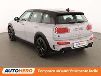 Usata Mini Cooper S Clubman 192 CV (141 kW) 2017 Grigio Station wagon