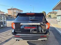 Usata Ford Explorer Platinum 363 CV (266 kW) 2022 Nero SUV