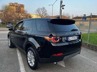 Usata Land Rover Discovery Sport 150 CV (110 kW) 2019 Nero SUV