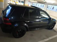 Usata VW Bora Trendline 116 CV (85 kW) 2002 Station wagon