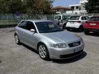 Usata Audi S3 209 CV (153 kW) 2000 Utilitaria